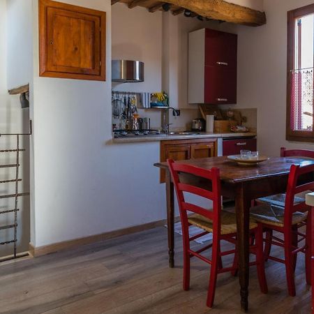 Appartamento Porta Pispini Siena Buitenkant foto