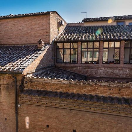 Appartamento Porta Pispini Siena Buitenkant foto