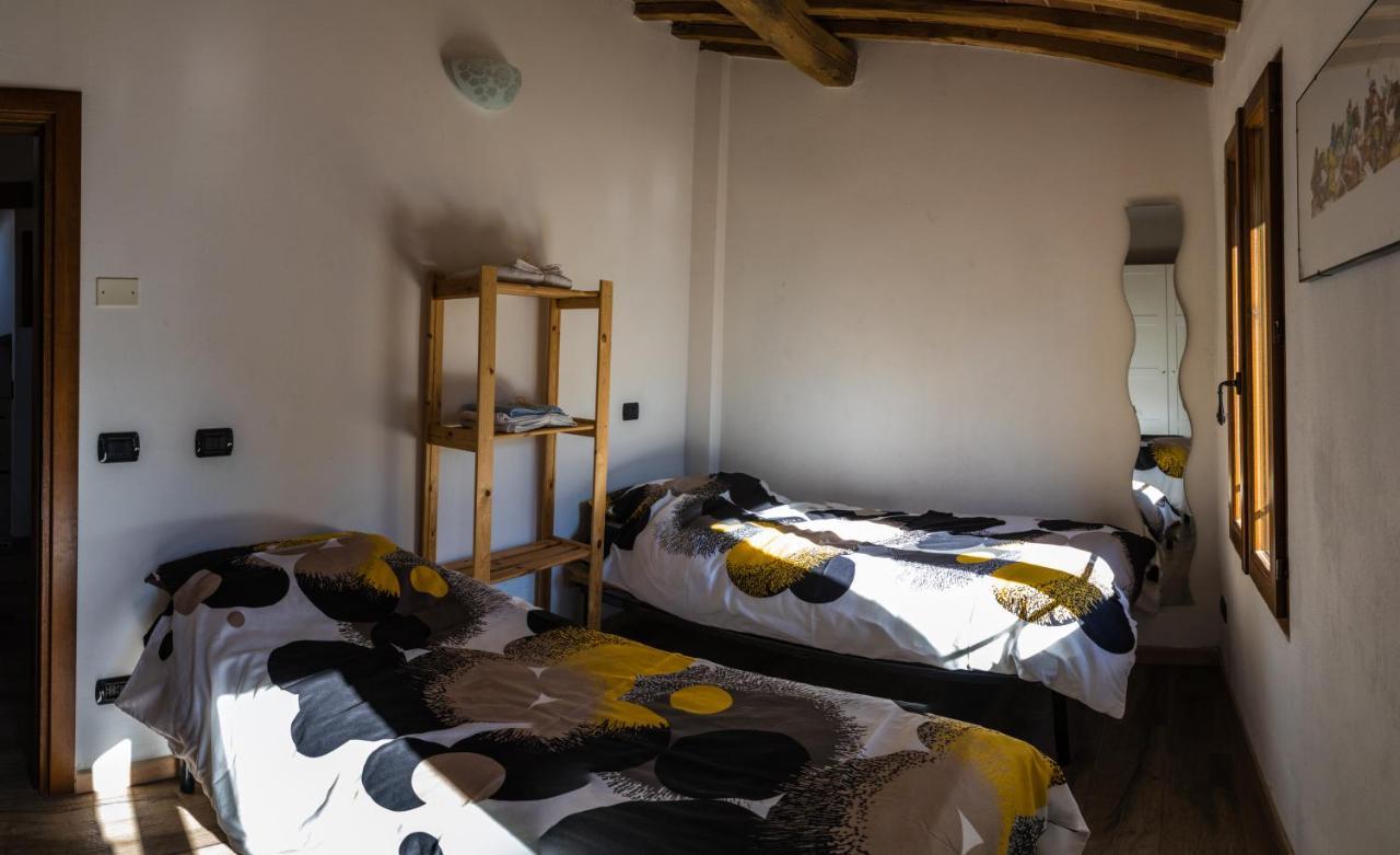Appartamento Porta Pispini Siena Buitenkant foto