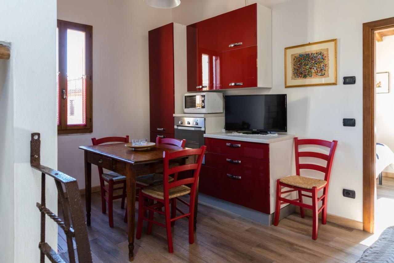 Appartamento Porta Pispini Siena Buitenkant foto