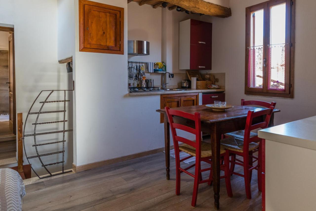Appartamento Porta Pispini Siena Buitenkant foto