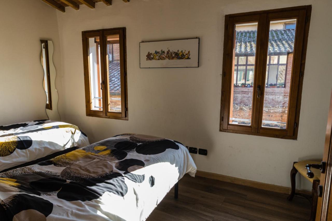 Appartamento Porta Pispini Siena Buitenkant foto