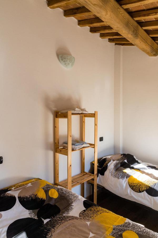Appartamento Porta Pispini Siena Buitenkant foto